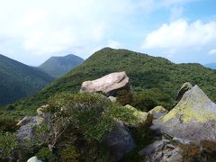黒岳・天狗岩～katorina、限界への挑戦