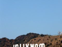 ２６．グリフィス天文台からのロサンゼルスの眺め　ハリウッド＆ハイランド内のトラステヴェレ・リストランテ・イタリアーノの昼食