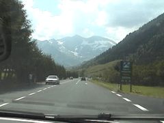 グロースグロックナー越えイタリアへ～Grossglockner_Hochalpenstrasse～