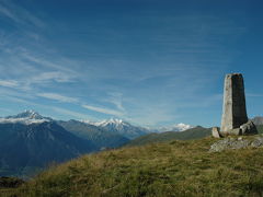 絶景を求めてスイス一周その２４～ベラルプ、ティンダル記念碑（後編）