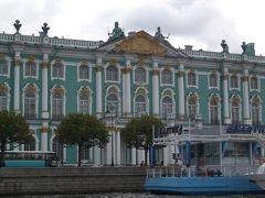 ロシア旅行　５日目。