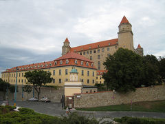 中欧５か国周遊の旅（その２）プラティスラバ