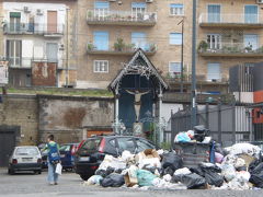 タイかと思ったナポリ　Napoli