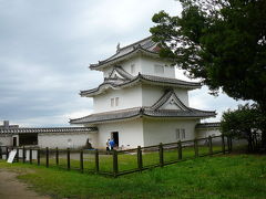 明石～ちょっぴりグルメと自由散策～明石公園・櫓