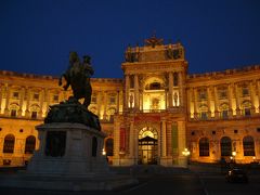 ★オーストリア／ウィーン一人旅（３日目）