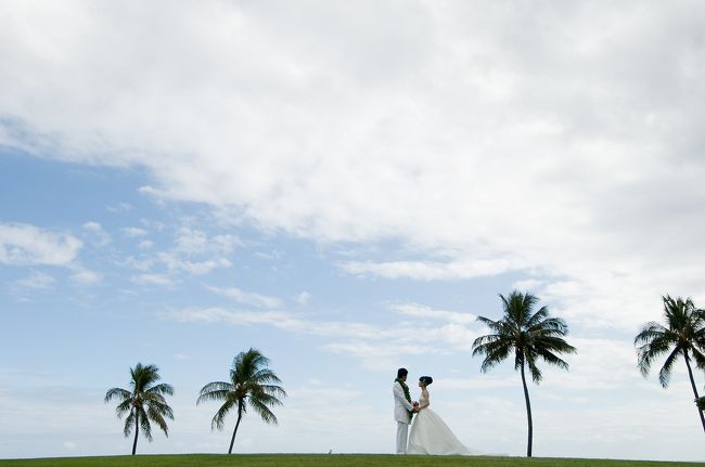 2008年6月、ハワイで結婚式をしました！<br />家族で行った初めての海外旅行。<br />そして、結婚式☆<br />思い出深い10日間でした。