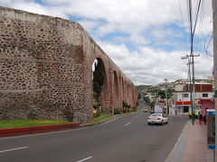 メキシコ5日目　サンミゲルからケレタロへ　2008/9/17