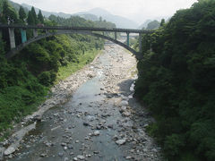 地鉄に乗って立山へ　その２