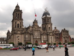 メキシコ6日目　ケレタロからメキシコシティへ　2008/9/18