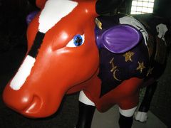 Cow Parade TOKYO 2008（1日目：後編）