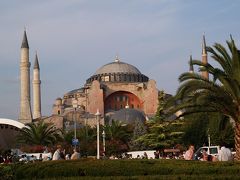 トルコ世界遺産巡りの旅?　世界遺産・イスタンブール歴史地区　その１