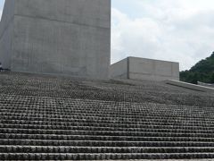 安藤忠雄の近つ飛鳥博物館他