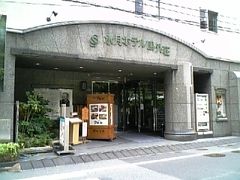 上野･鷗外温泉　水月ホテル鷗外荘