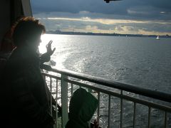 ２００８　親子３代北欧の旅　デンマークからノルウェーへ