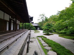 京都漫ろ歩き～　南禅寺塔頭・天授庵へ