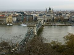 中欧周遊７日間　その1　ハンガリー編　