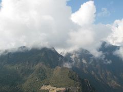 ■□■ペルー旅行記4日目■□■これこそ天空都市・・・ワイナピチュからの眺め