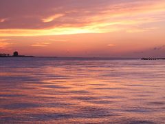 台湾紀行ー夕焼けを見に淡水へ