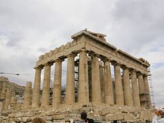 ギリシャ旅行1～２日目（出発～アテネ到着）