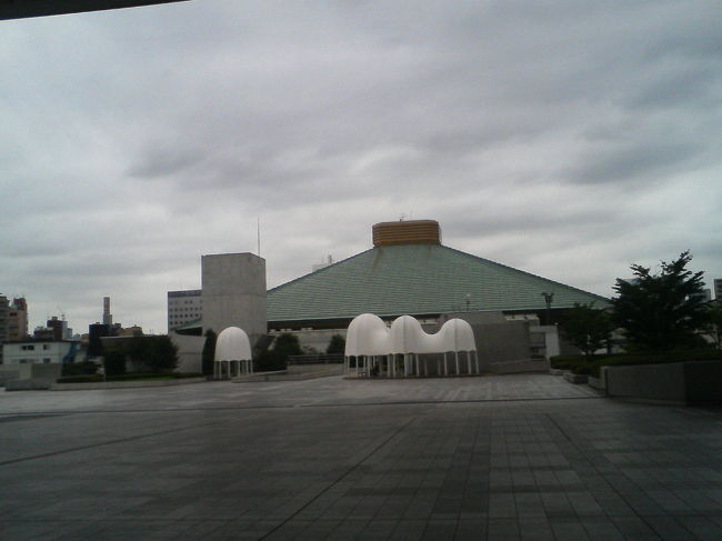 篤姫人気にあやかり<br />江戸東京博物館に行きました。
