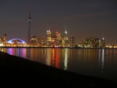 【2007年冬 カナダ留学】トロントへ5か月間の語学留学