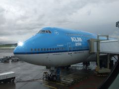 オランダぶらり旅１日目～その１