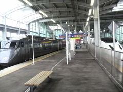 ひさしぶりにJRで福岡へ