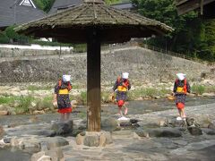 私の温泉宿１００選＊＊＊奥津温泉、河鹿園（岡山県）