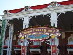 クリスマスファンタジー2007　東京DisneyLAND