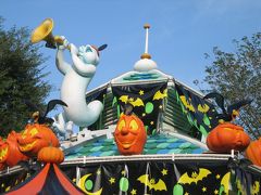 10年ぶりのＴＤＬ☆ディズニー・ハロウィーン　?