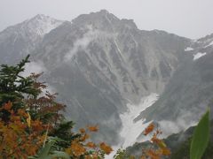 秋の白馬村