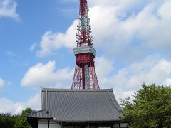 江戸東京紀行（家康公のご位牌ある増上寺安国殿！とことん東照宮の巻）