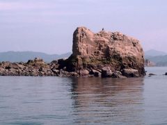 虫に食いつぶされていく島・・・ホボロ島・・・・