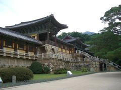 韓国お寺巡りの旅　　