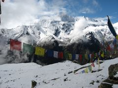 ネパール　トレッキング　～ランタン・ゴサインクンド～　（１）