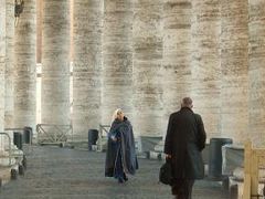 ヨーロッパ周遊 鉄道の旅、ヴァチカン