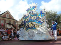 07'～08'年末年始　2007/12/29　ＷＤＷ　マジックキングダム