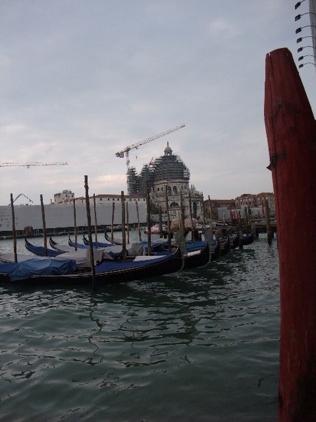 今世紀最大の旅行 イタリア旅行記 ベネチア リド島 ベネチア イタリア の旅行記 ブログ By Zzz Chanさん フォートラベル