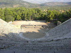 北へ南へ東へ西へ！みっしりギリシャ旅行記【03】驚異の音響エピダウロス遺跡