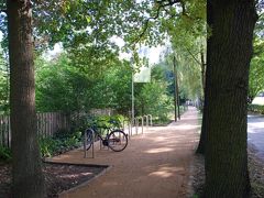 2008年欲張り夏休みヨーロッパ旅行2日Gutersloh-Dodtmund