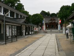 日本の旅　関西を歩く　兵庫県・赤穂大石神社と大石内蔵助宅跡