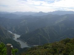 愛媛県の山（翠波峰）