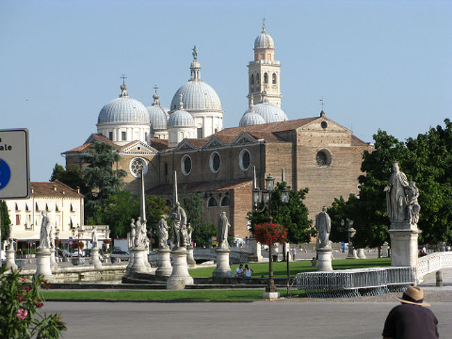 イタリア2週間一人旅 パドヴァ編 ヴェネト州 イタリア の旅行記 ブログ By Kumさん フォートラベル