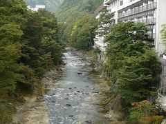 2008年～水上温泉と谷川岳への旅（１）～　