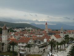 2007年GW スロヴェニア＆クロアチアの旅(10)トロギール