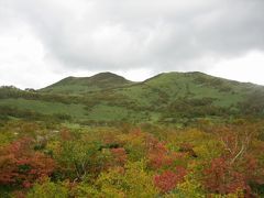 初秋のニセコ１泊２日旅行　イワオヌプリ登山