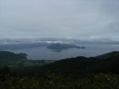 動物と食べまくりの北海道　その1