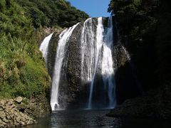 死のロード?　滝めぐりシリーズ８９　龍門滝　鹿児島県加治木町