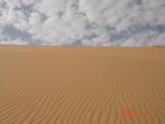 Al Ainの砂漠