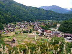 飛騨高山　かけ足旅行